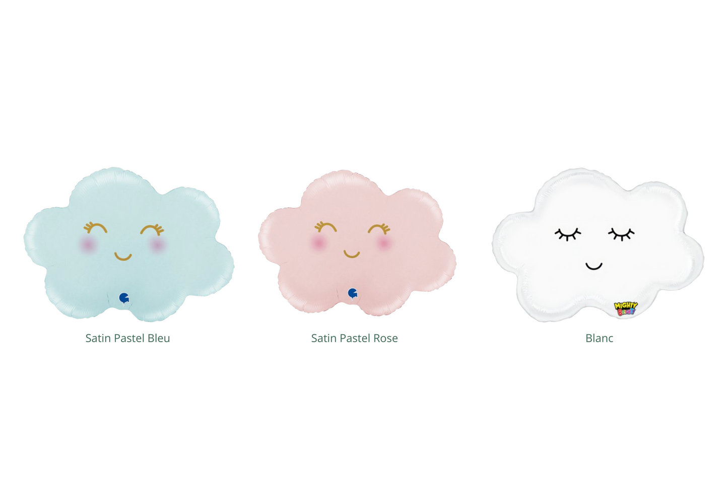 Ballons - Nuage 30''