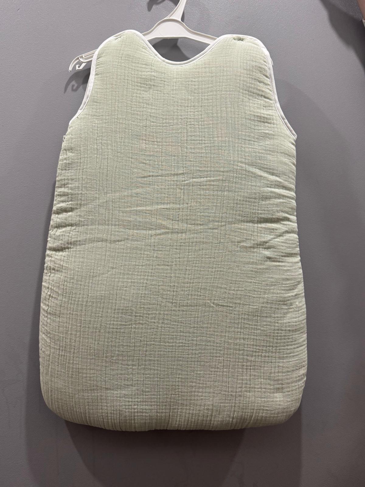 Gigoteuse bébé personnalisable – Broderie prénom