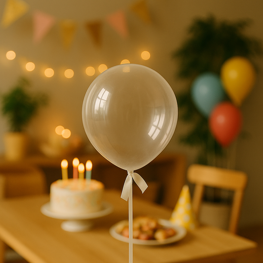 Ballons - Bubble 12''