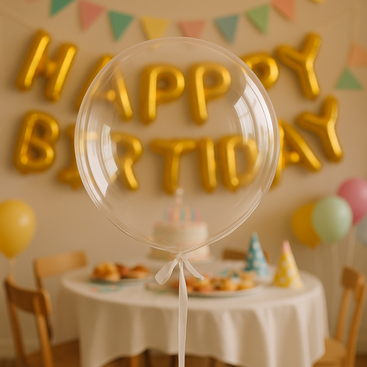 Ballons - Bubble 18''