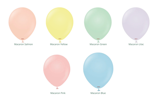 Ballons - Kalisan 5'' Macaron