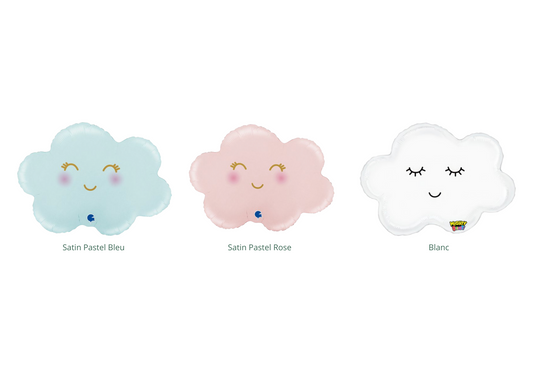 Ballons - Nuage 30''
