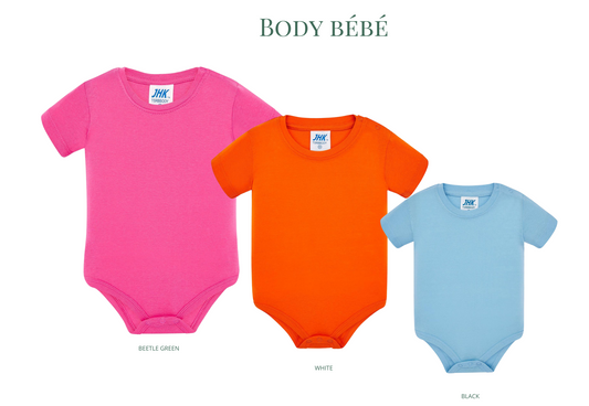 Bodies bébé