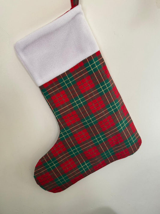 Chaussette de Noël