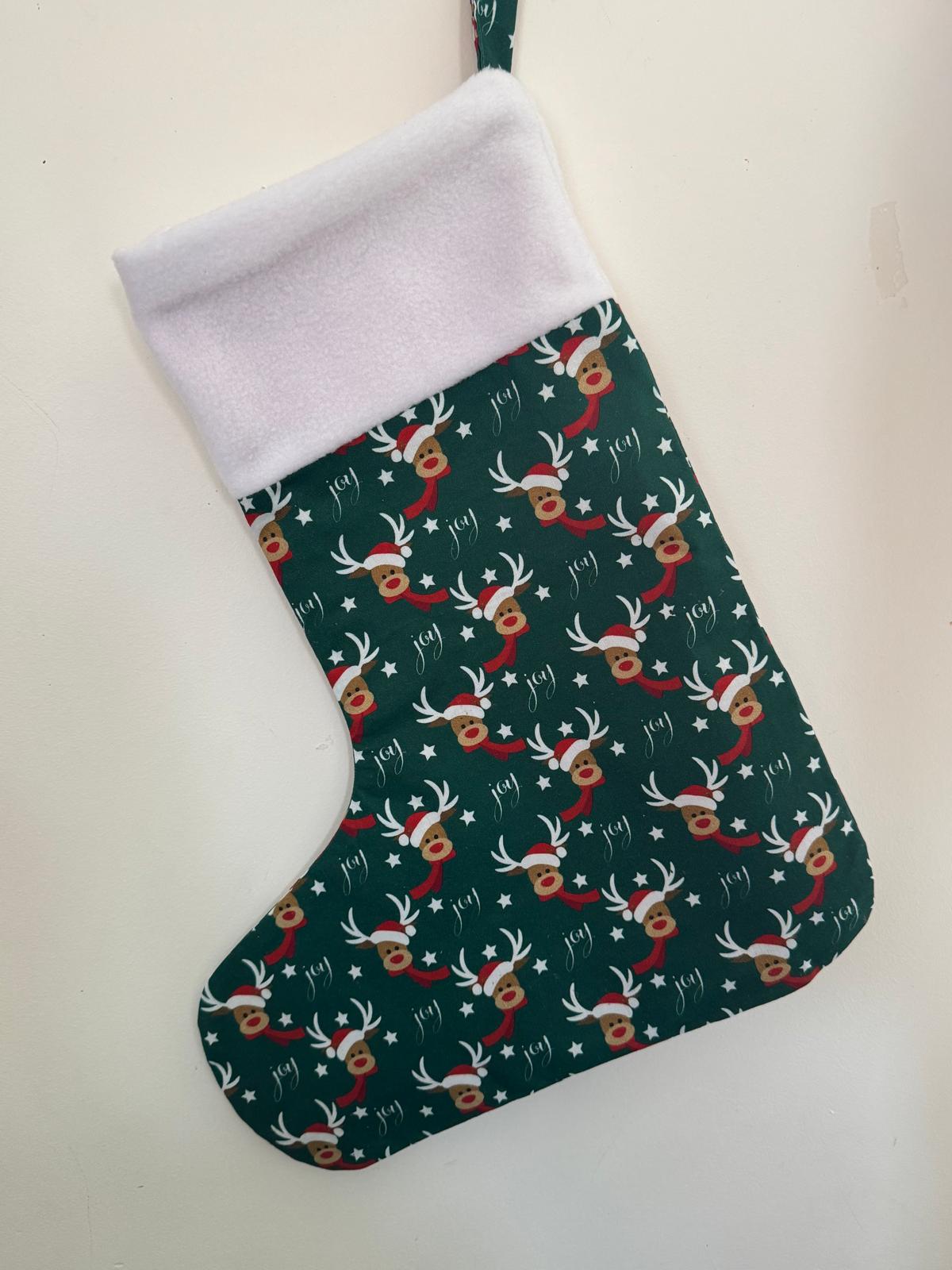 Chaussette de Noël