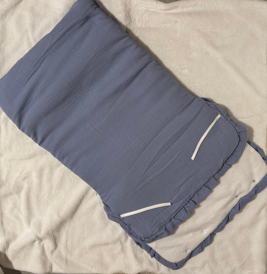 Nid d’ange personnalisable – Broderie prénom