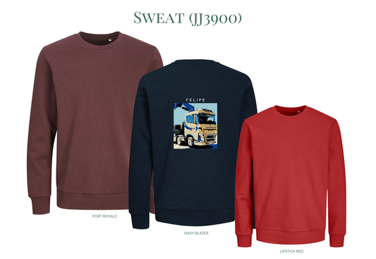 Sweat (jj3900)