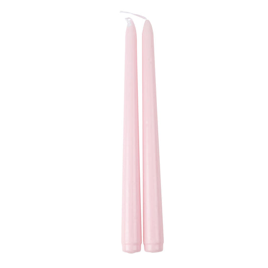 2 Bougies Flambeau Ø2,2x25cm